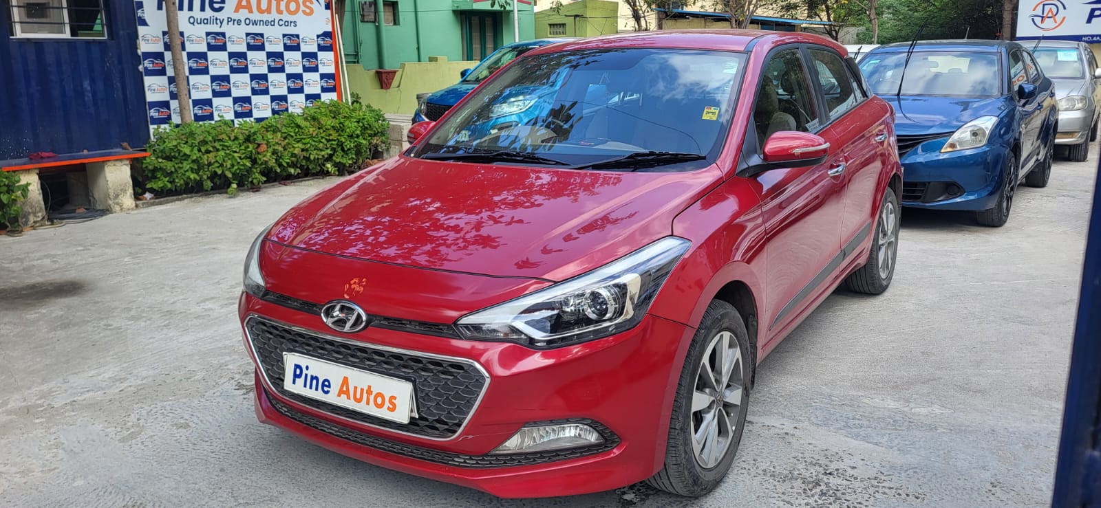 HYUNDAI I20