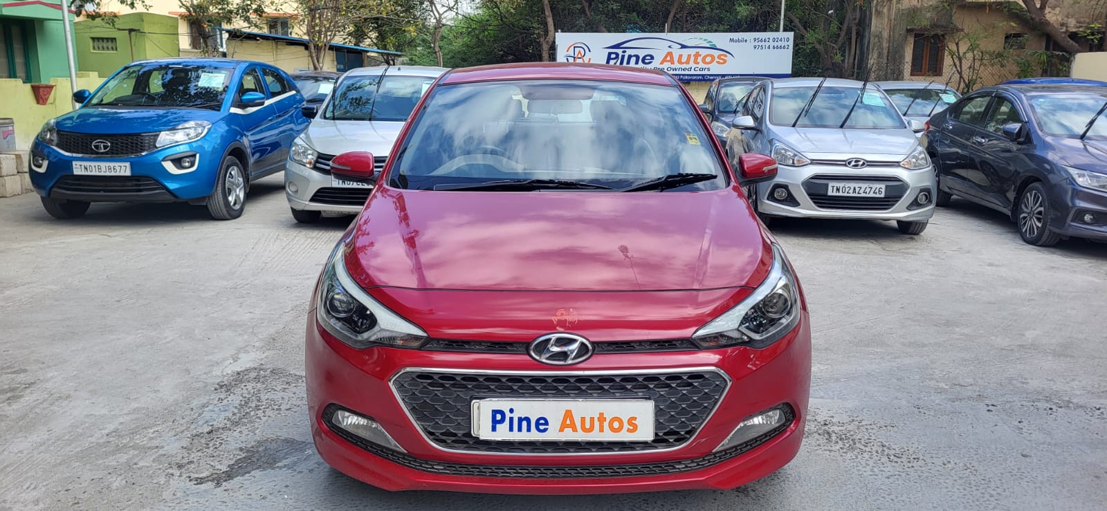 HYUNDAI I20