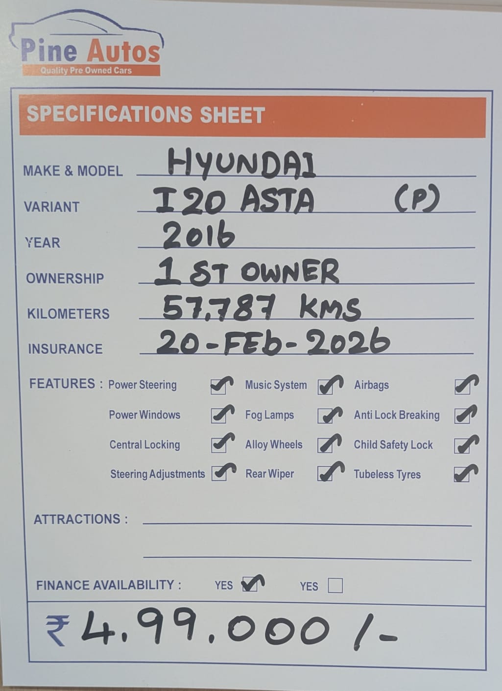 HYUNDAI I20