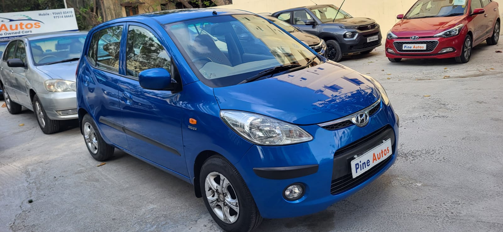 HYUNDAI I10