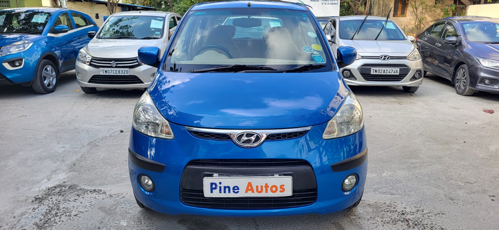 HYUNDAI I10
