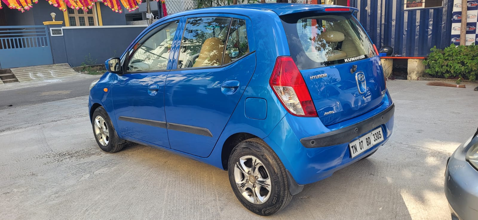 HYUNDAI I10
