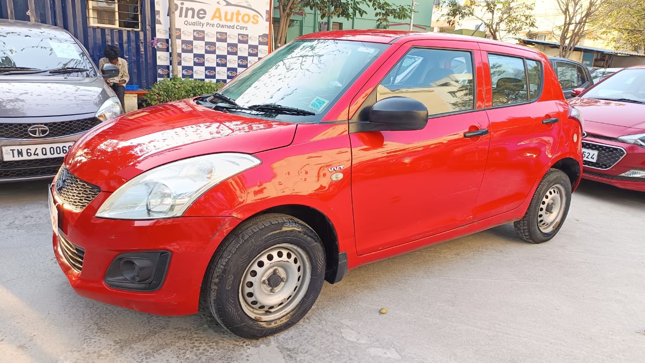MARUTI SUZUKI SWIFT