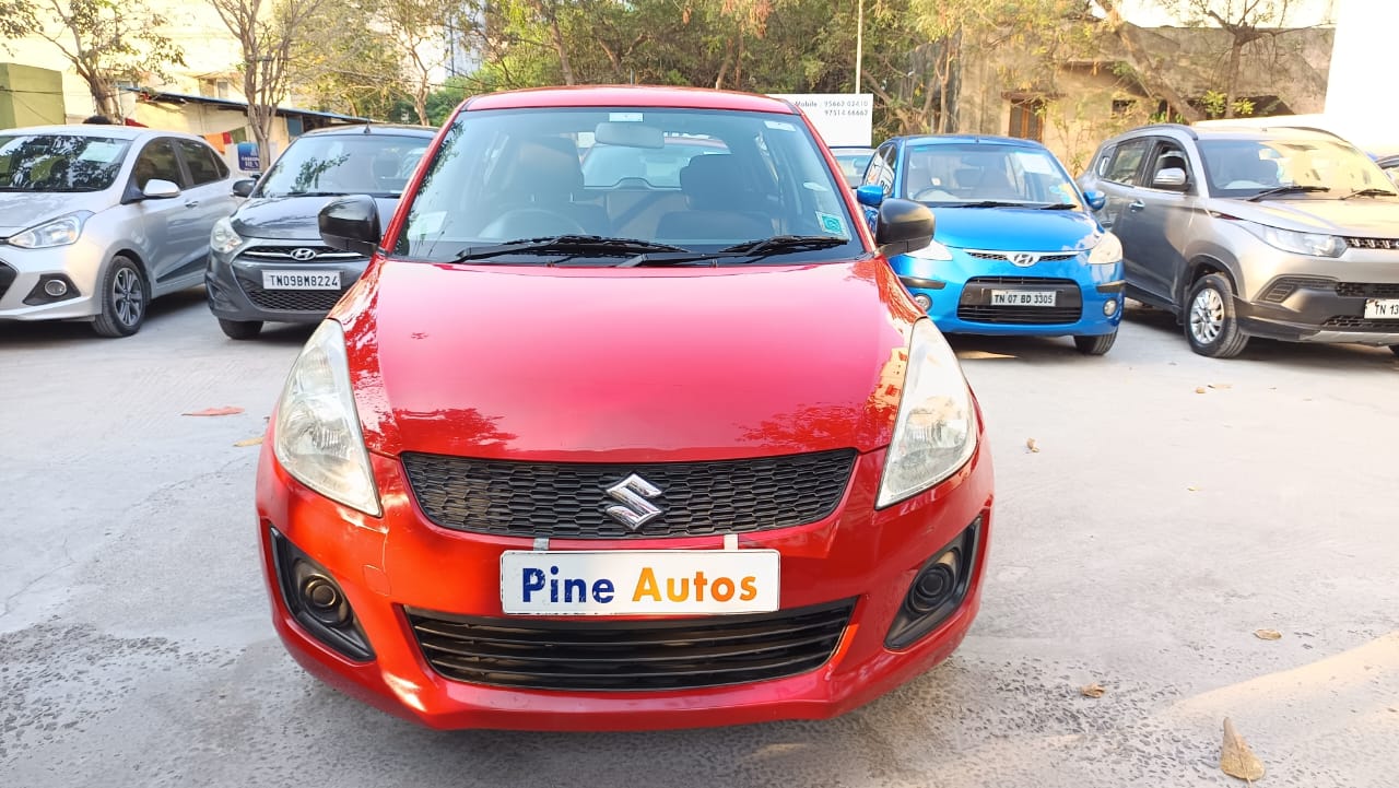 MARUTI SUZUKI SWIFT