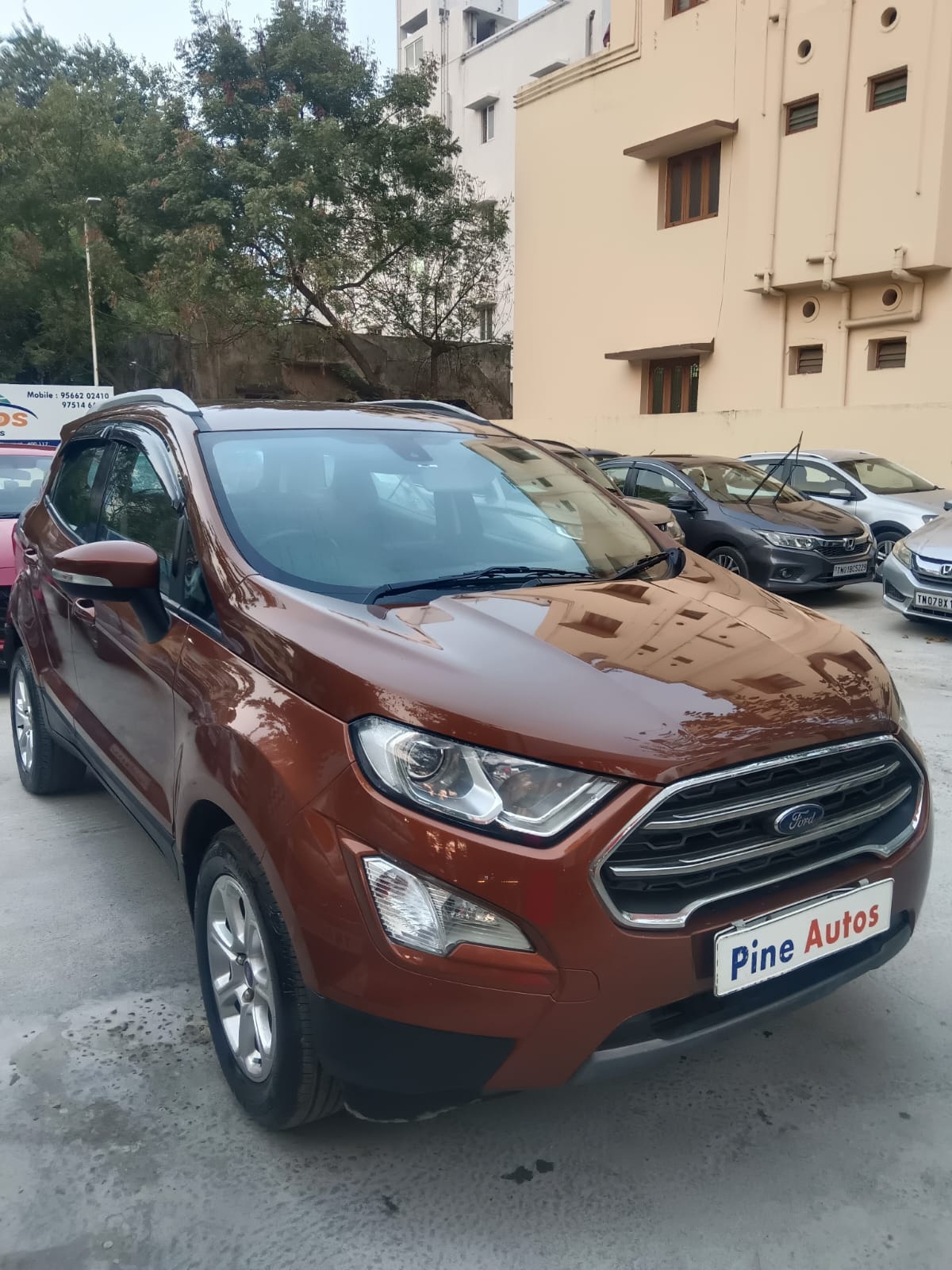 FORD ECOSPORT