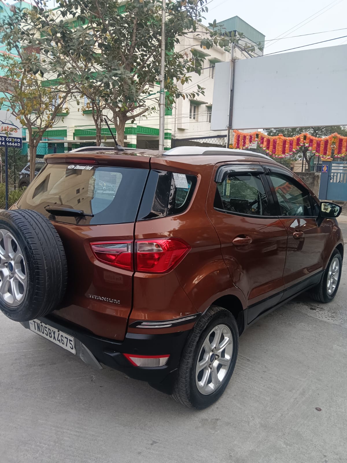 FORD ECOSPORT