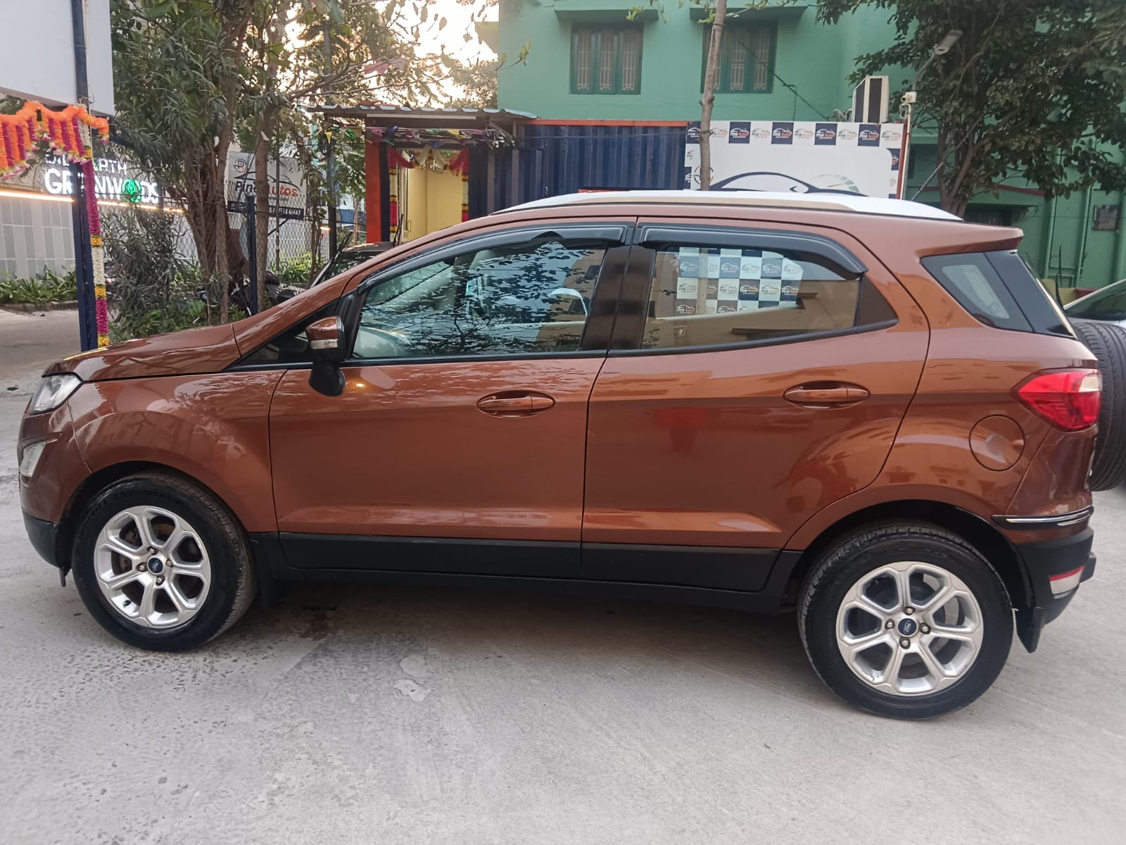 FORD ECOSPORT