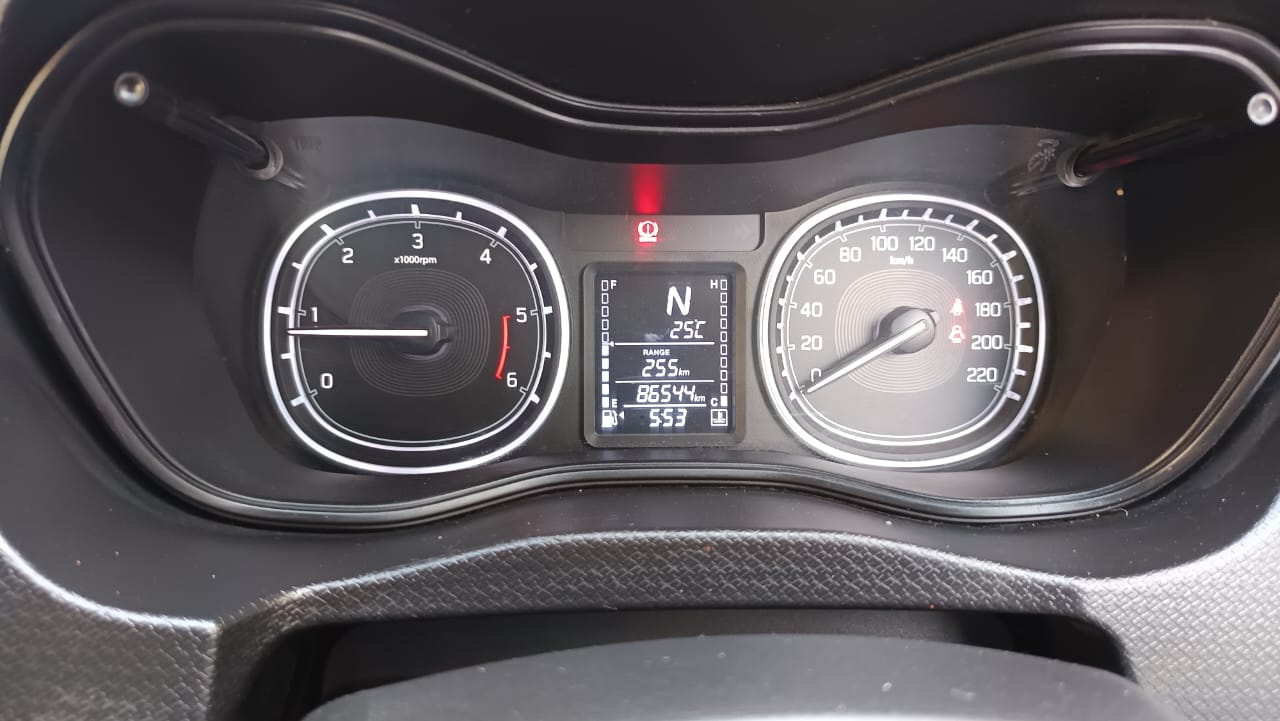 MARUTI SUZUKI BERZZA