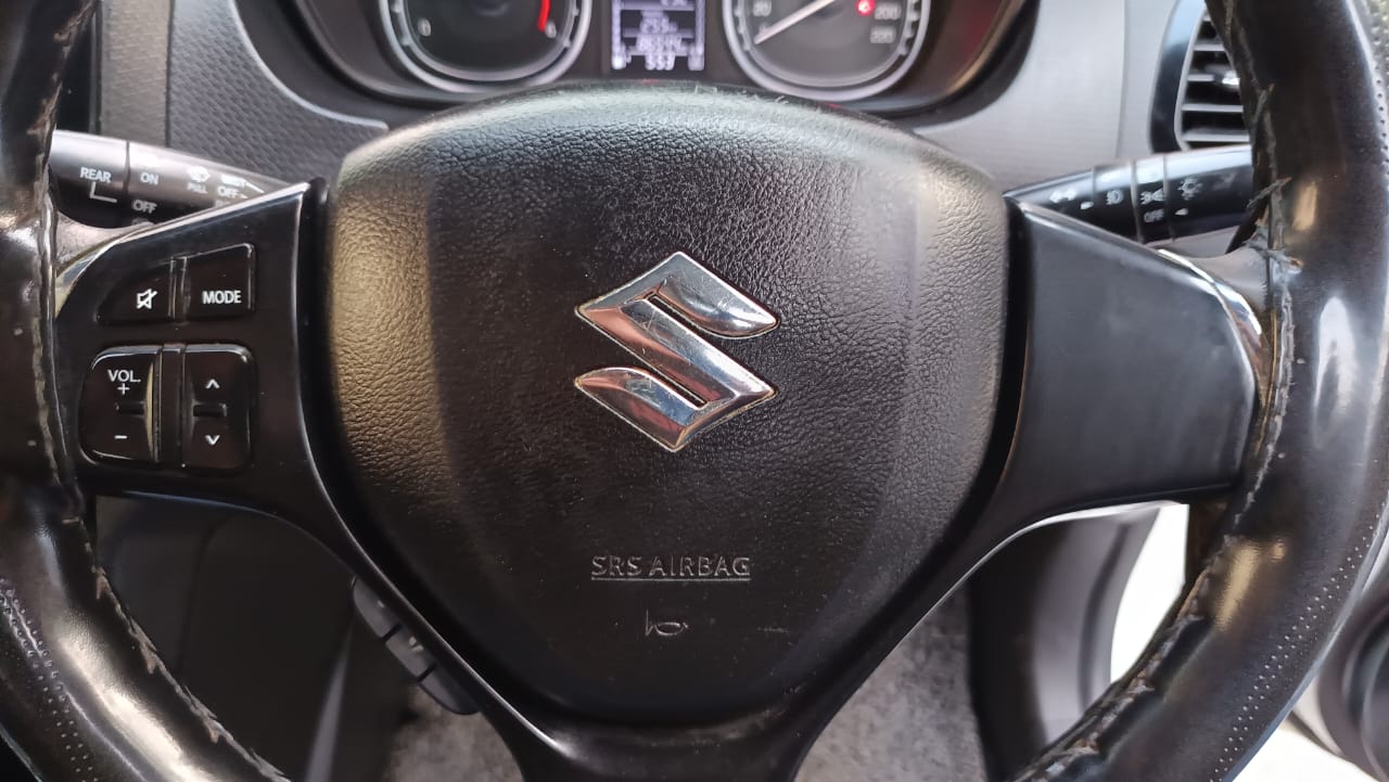 MARUTI SUZUKI BERZZA