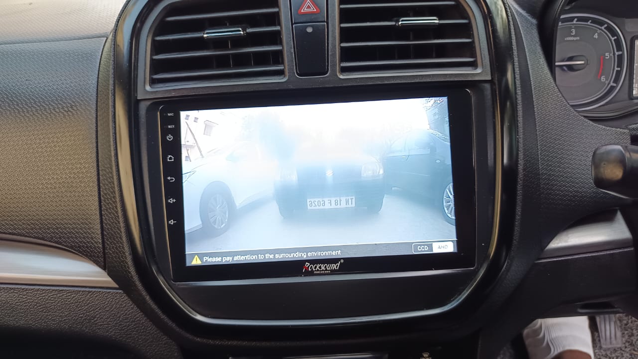 MARUTI SUZUKI BERZZA