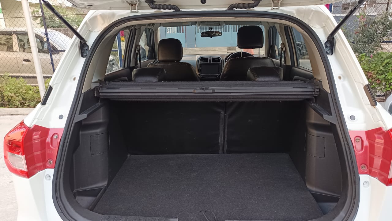 MARUTI SUZUKI BERZZA