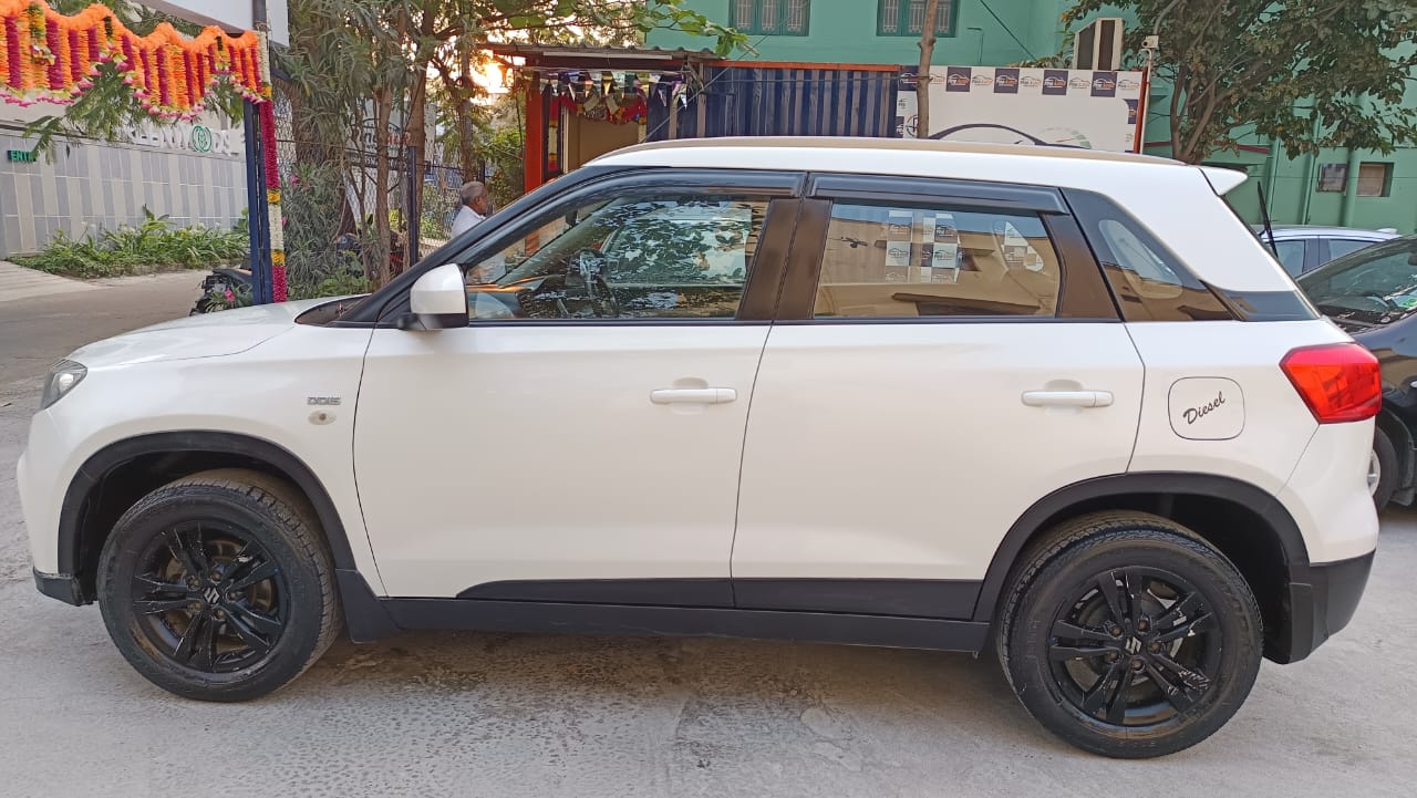 MARUTI SUZUKI BERZZA