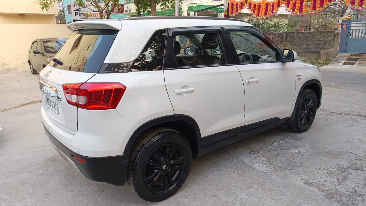 MARUTI SUZUKI BERZZA