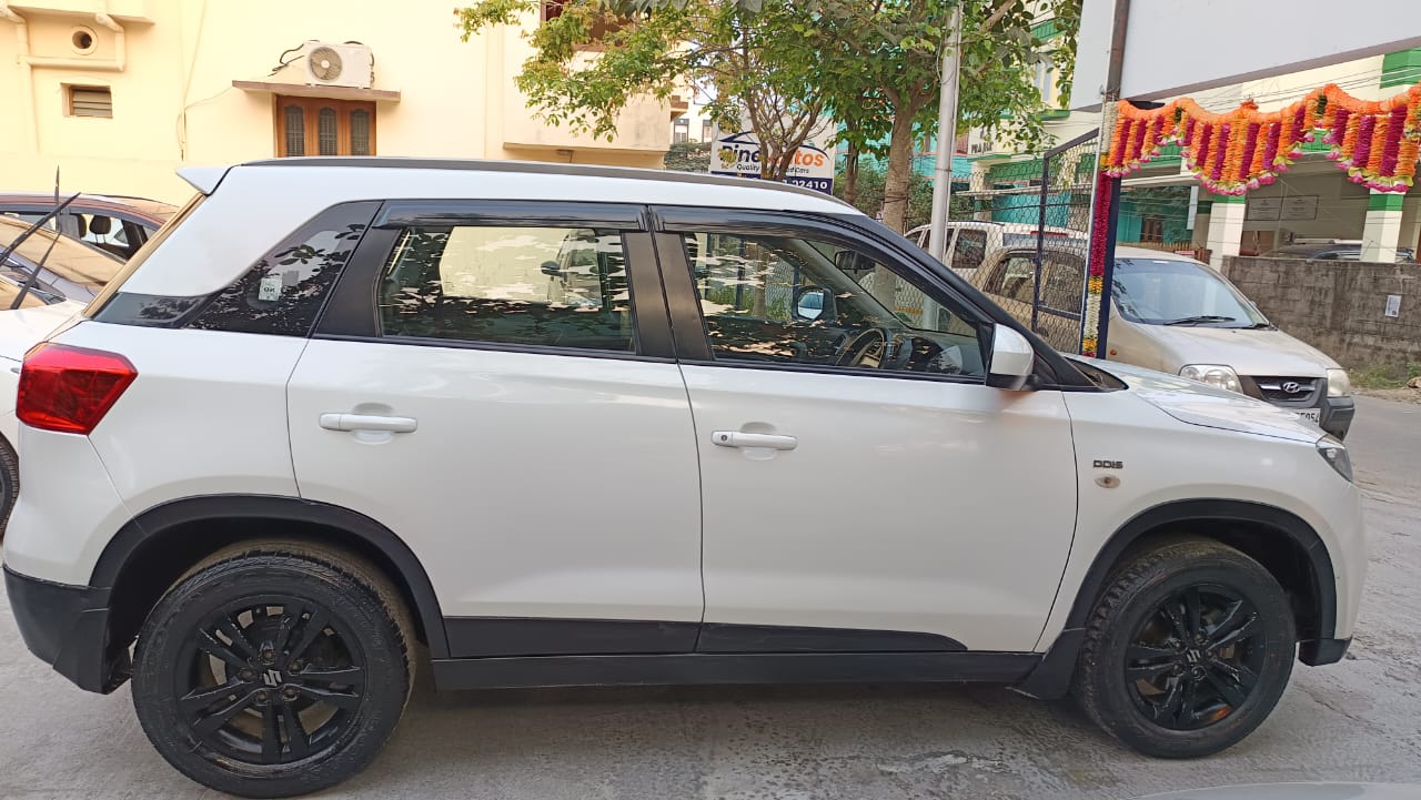 MARUTI SUZUKI BERZZA