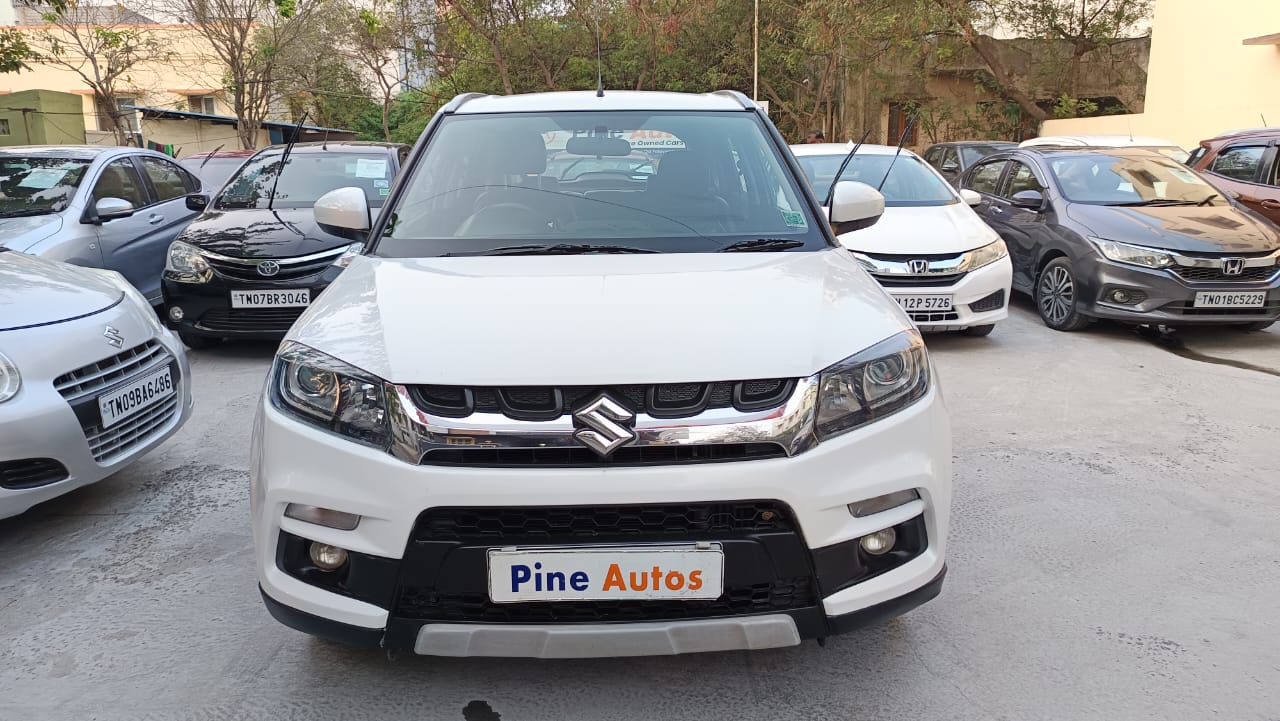 MARUTI SUZUKI BERZZA