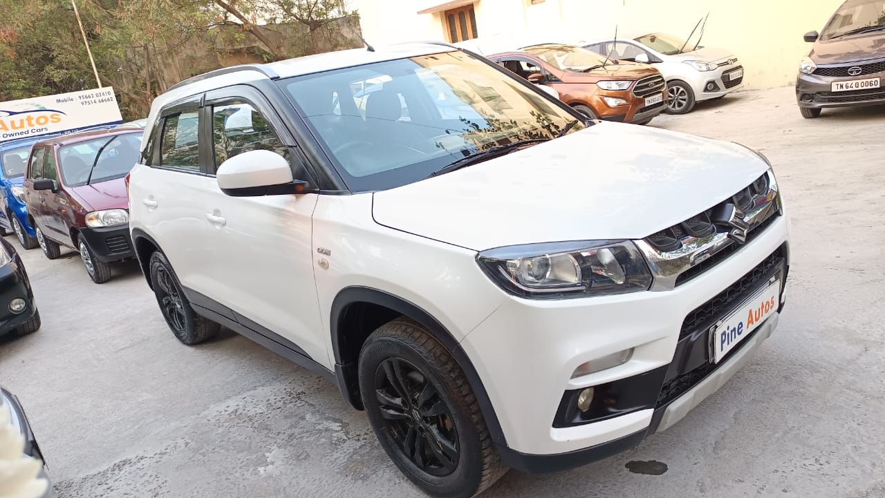 MARUTI SUZUKI BERZZA