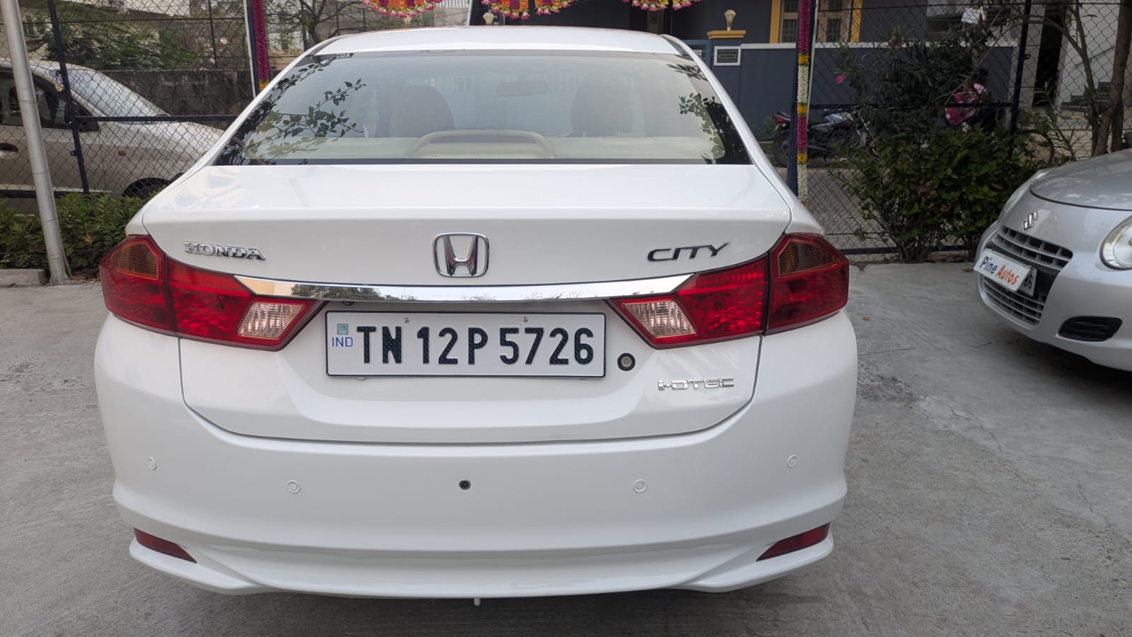 HONDA CITY