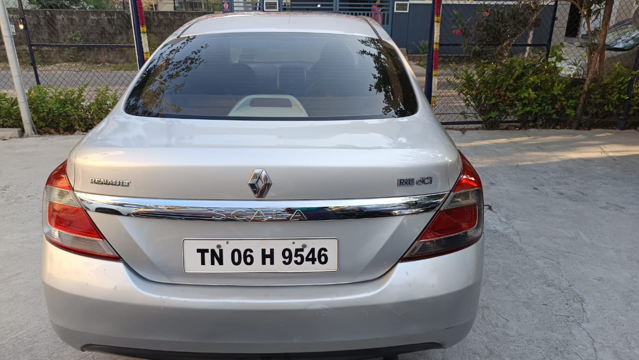 RENAULT SCALA