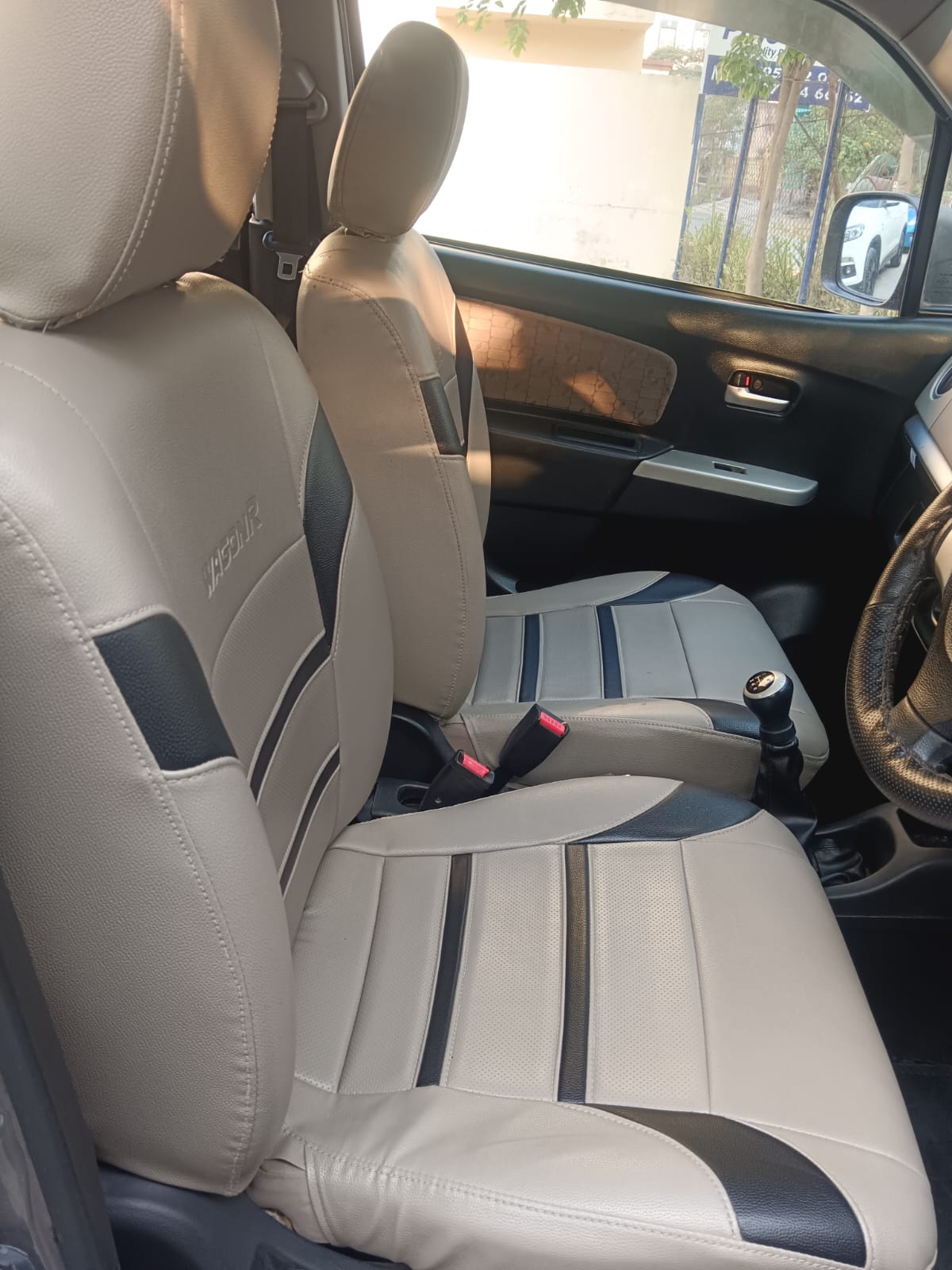 MARUTI SUZUKI WAGONR