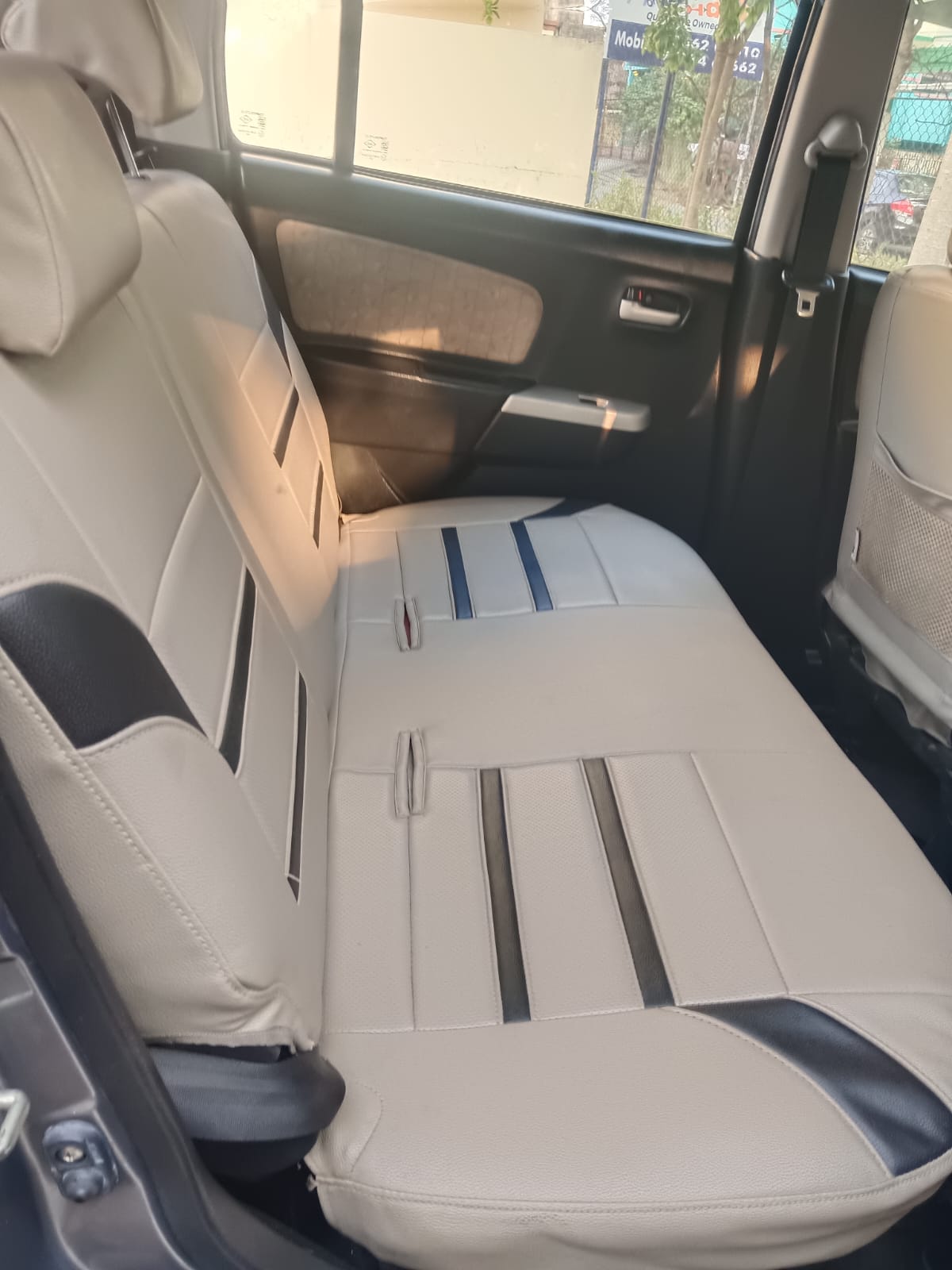 MARUTI SUZUKI WAGONR