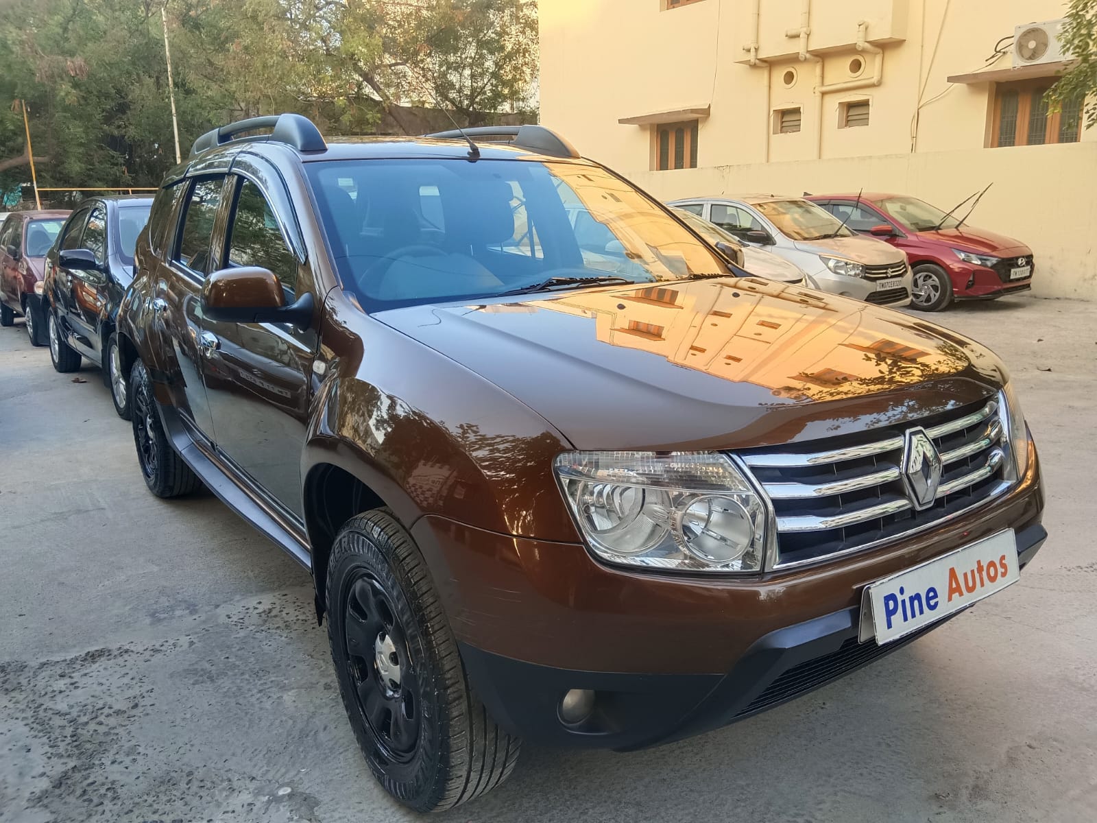 RENAULT DUSTER