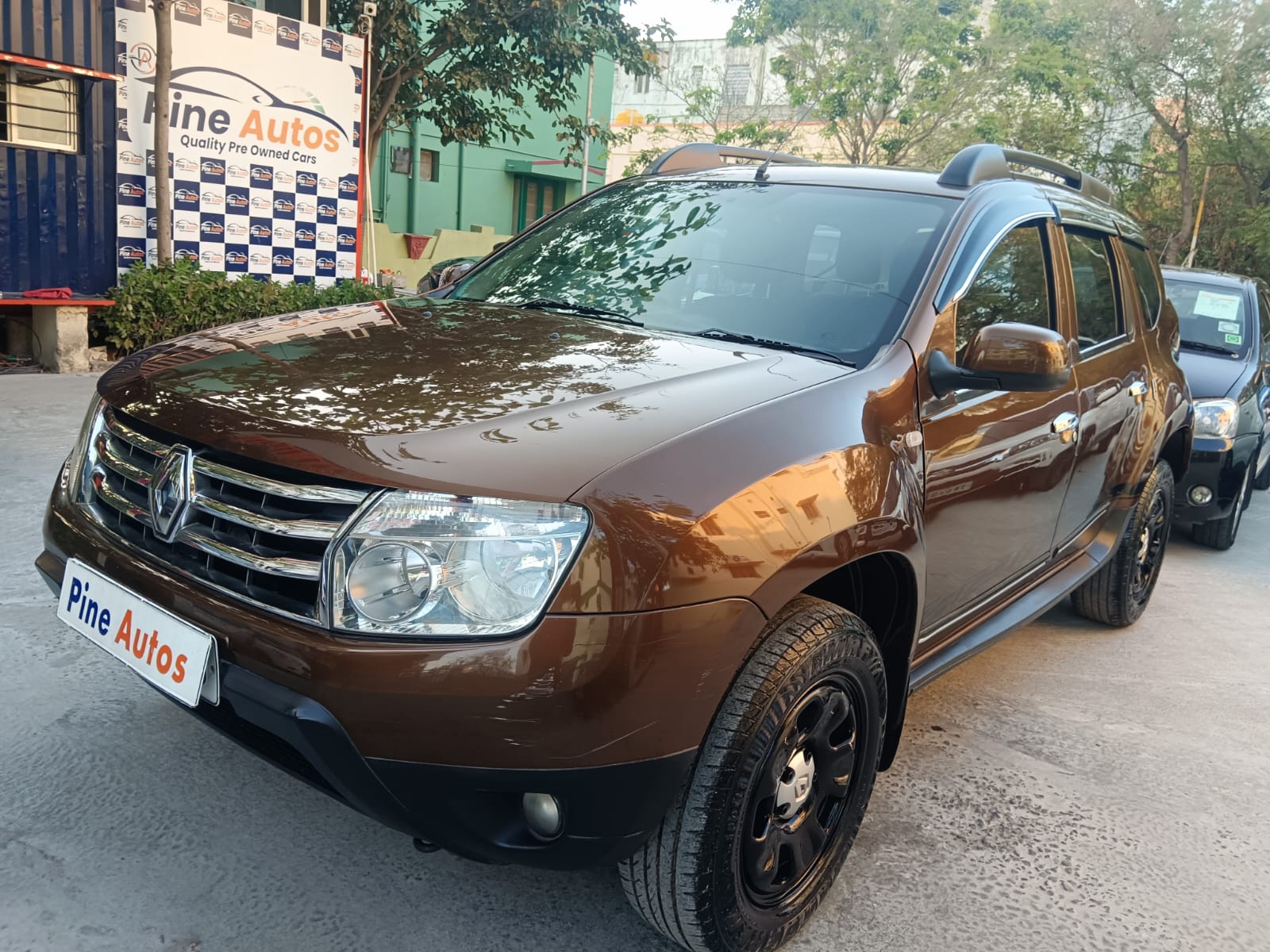 RENAULT DUSTER
