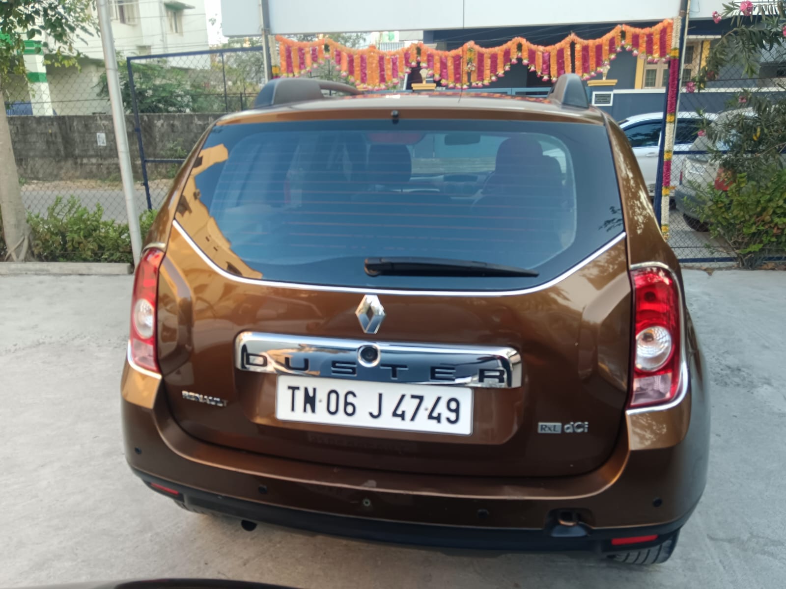 RENAULT DUSTER