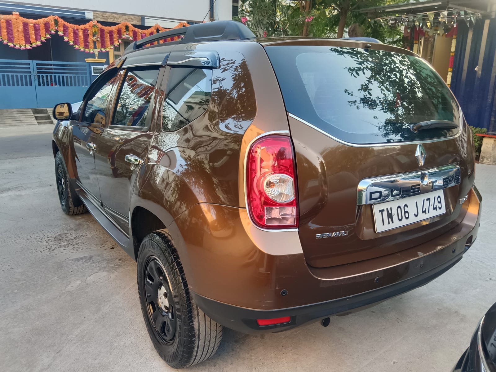 RENAULT DUSTER