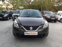 MARUTI SUZUKI BALENO