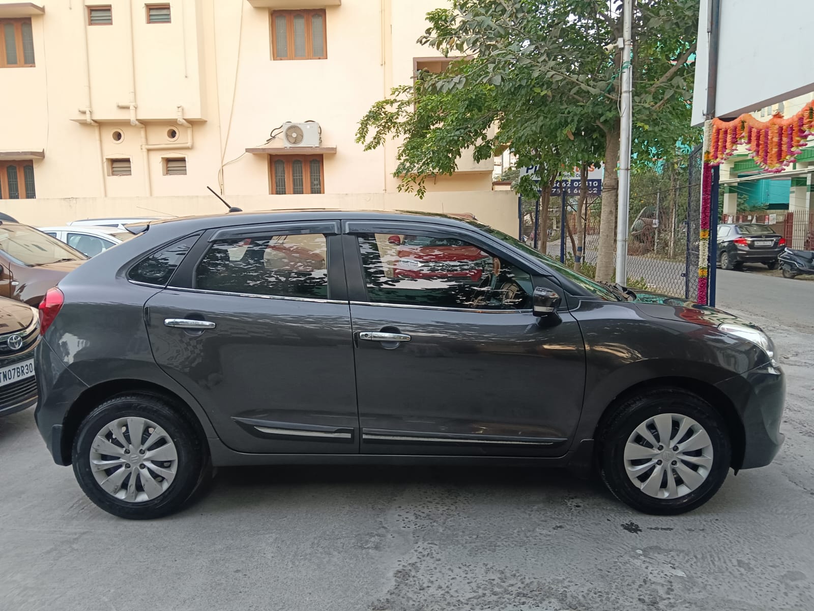 MARUTI SUZUKI BALENO
