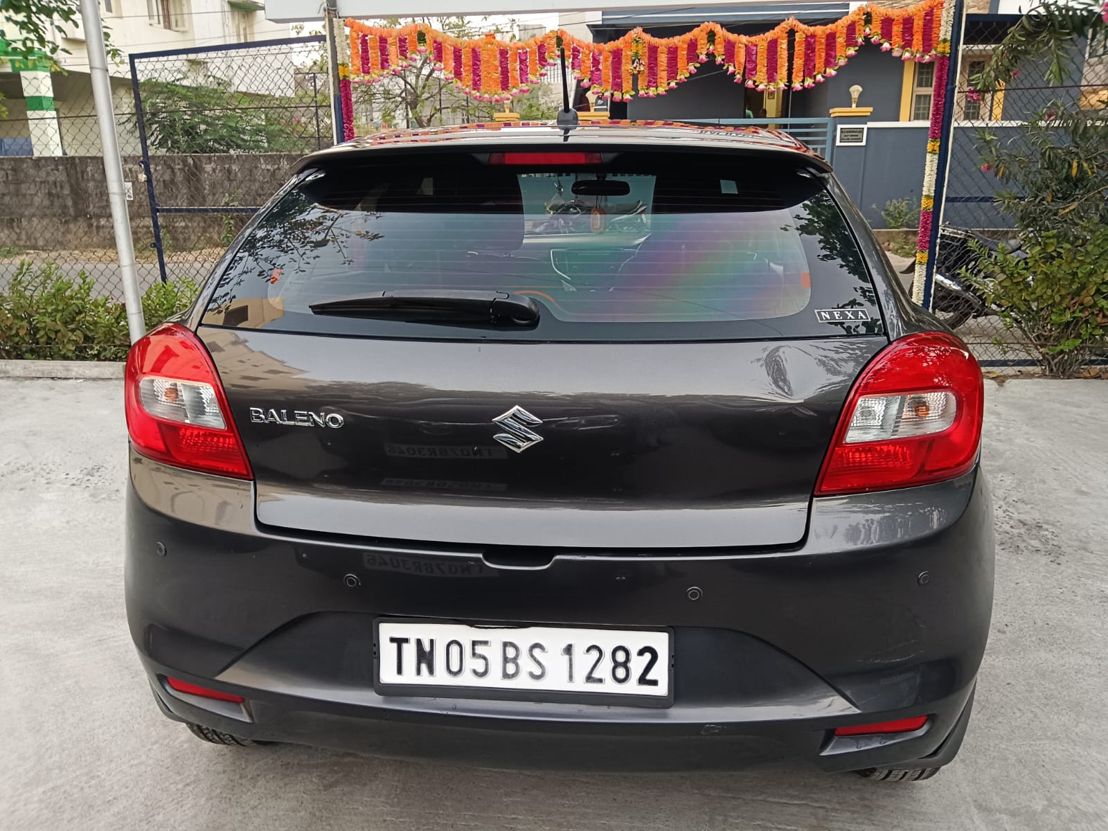 MARUTI SUZUKI BALENO