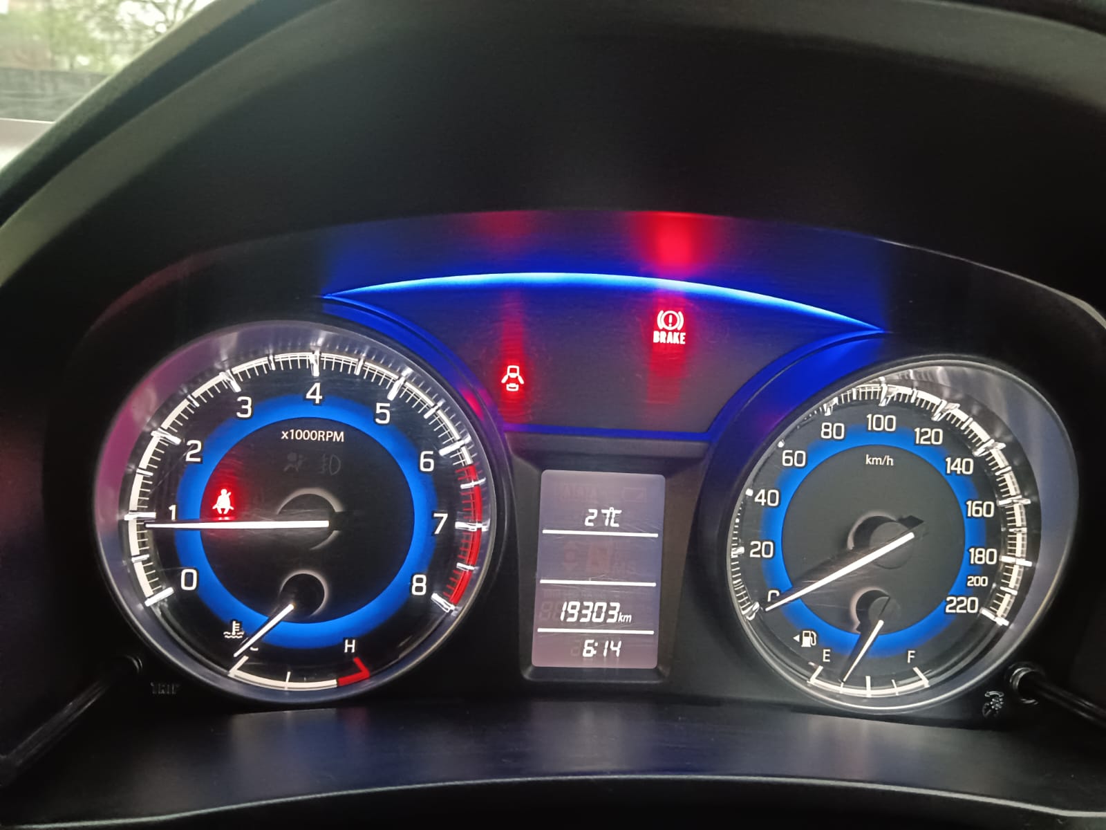 MARUTI SUZUKI BALENO