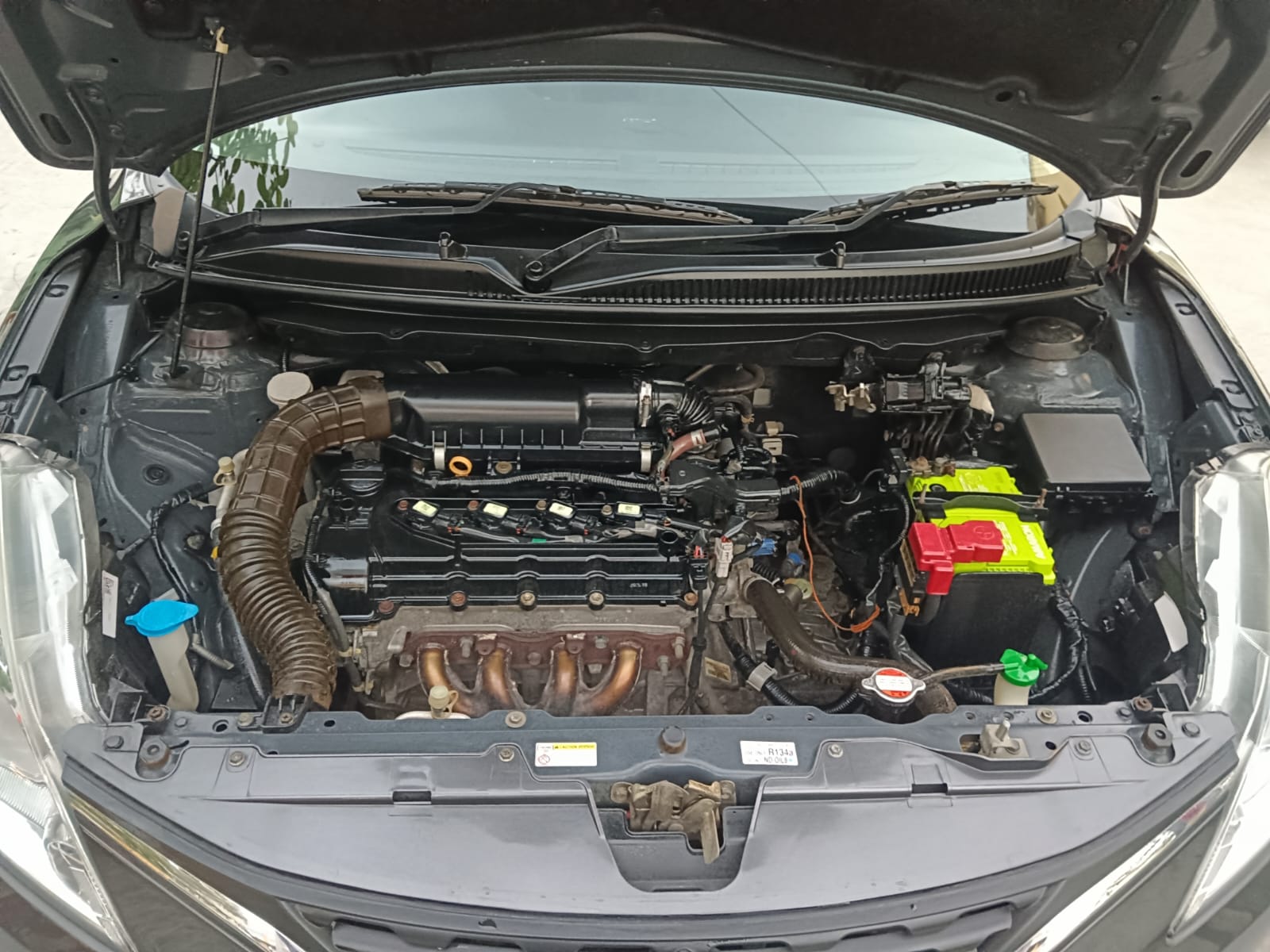 MARUTI SUZUKI BALENO