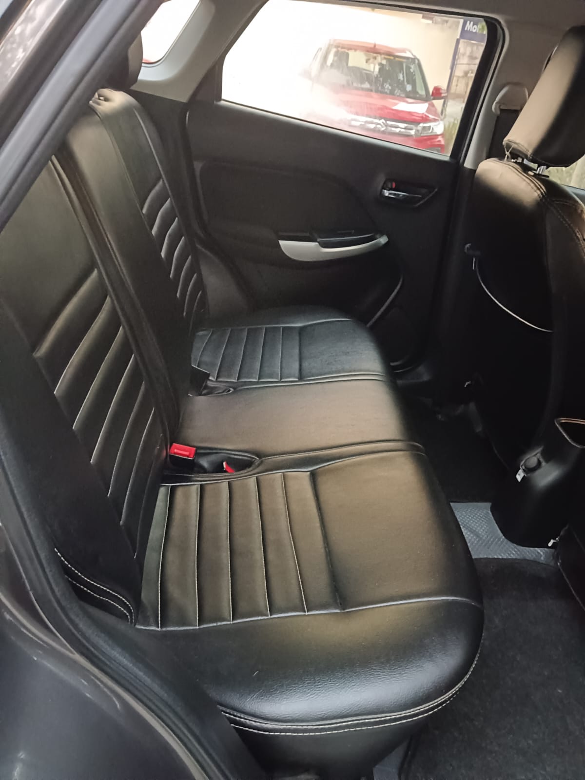 MARUTI SUZUKI BALENO