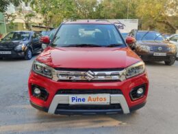 MARUTI SUZUKI BALENO