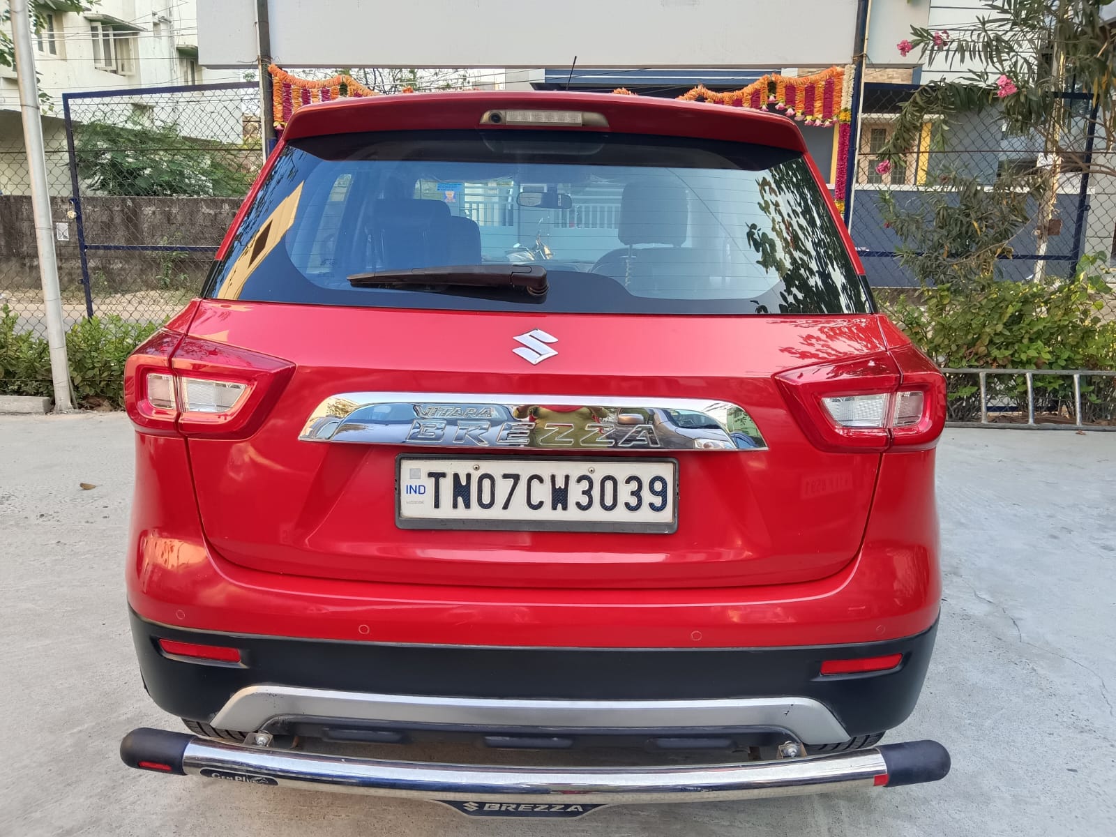 MARUTI SUZUKI BALENO