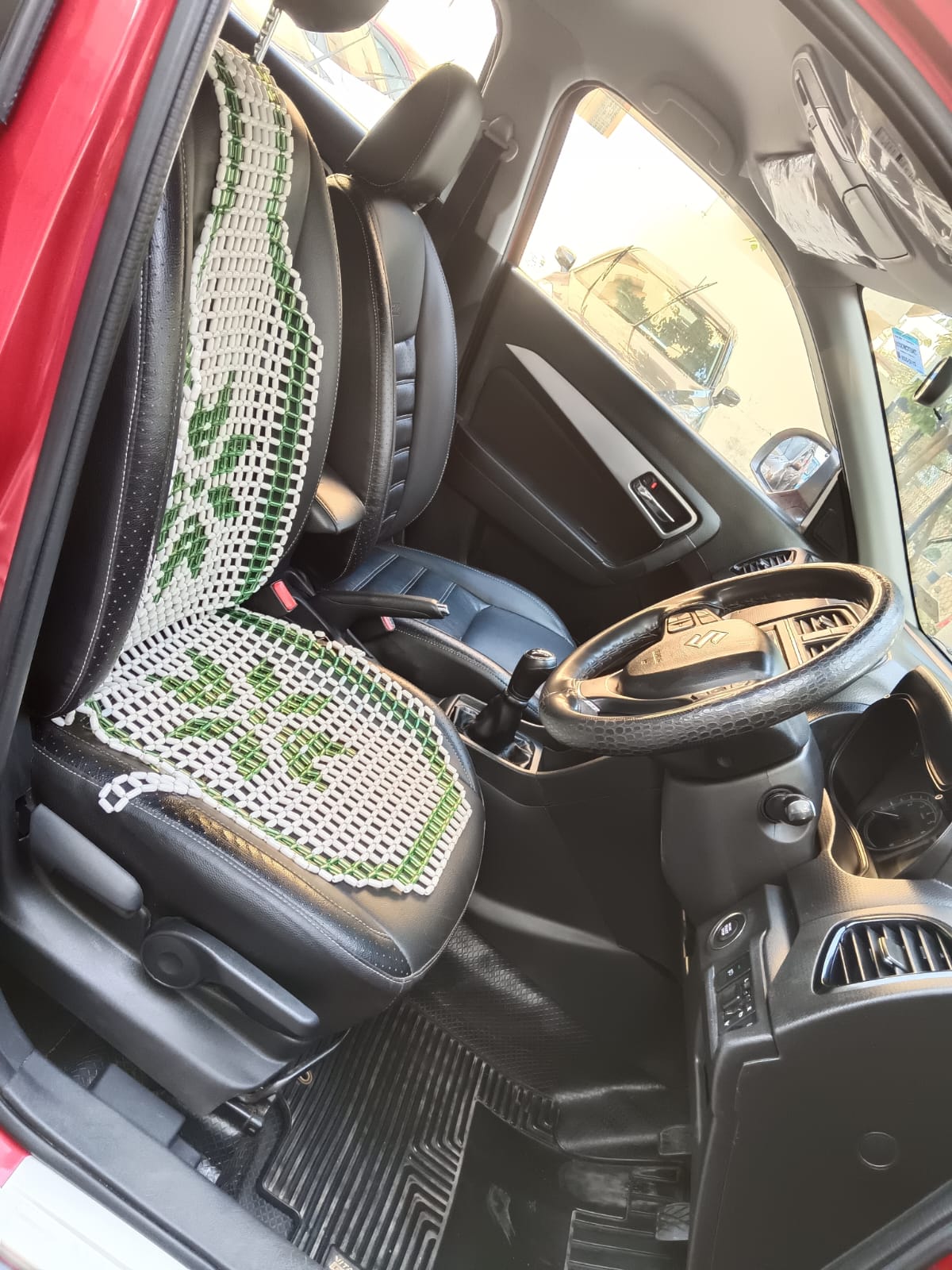 MARUTI SUZUKI BALENO