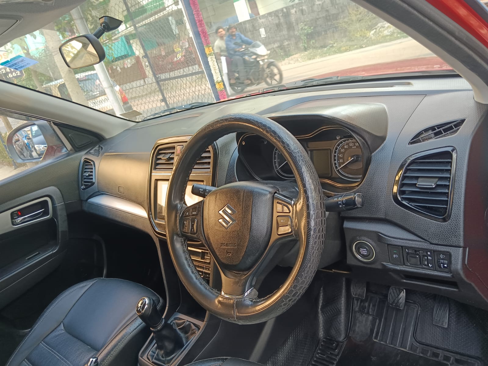 MARUTI SUZUKI BALENO