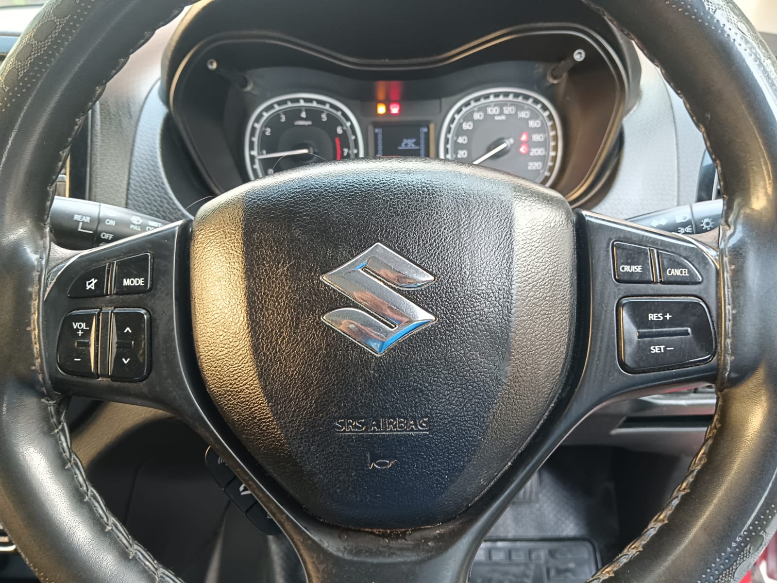 MARUTI SUZUKI BALENO