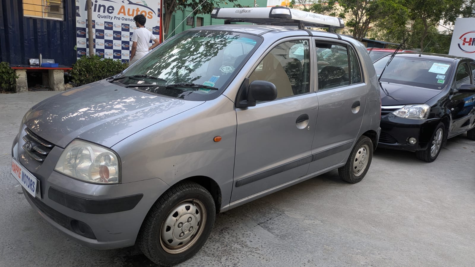 HYUNDAI SANTRO