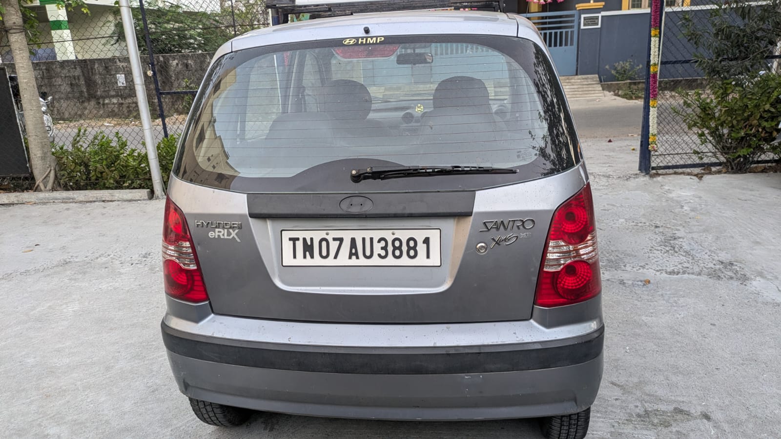 HYUNDAI SANTRO