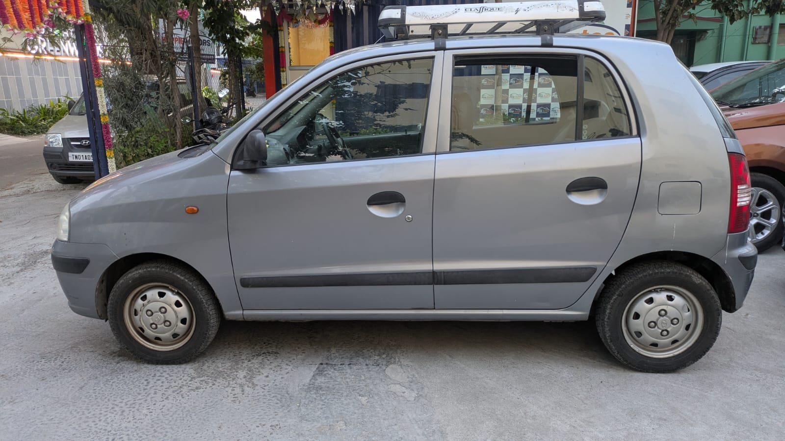 HYUNDAI SANTRO