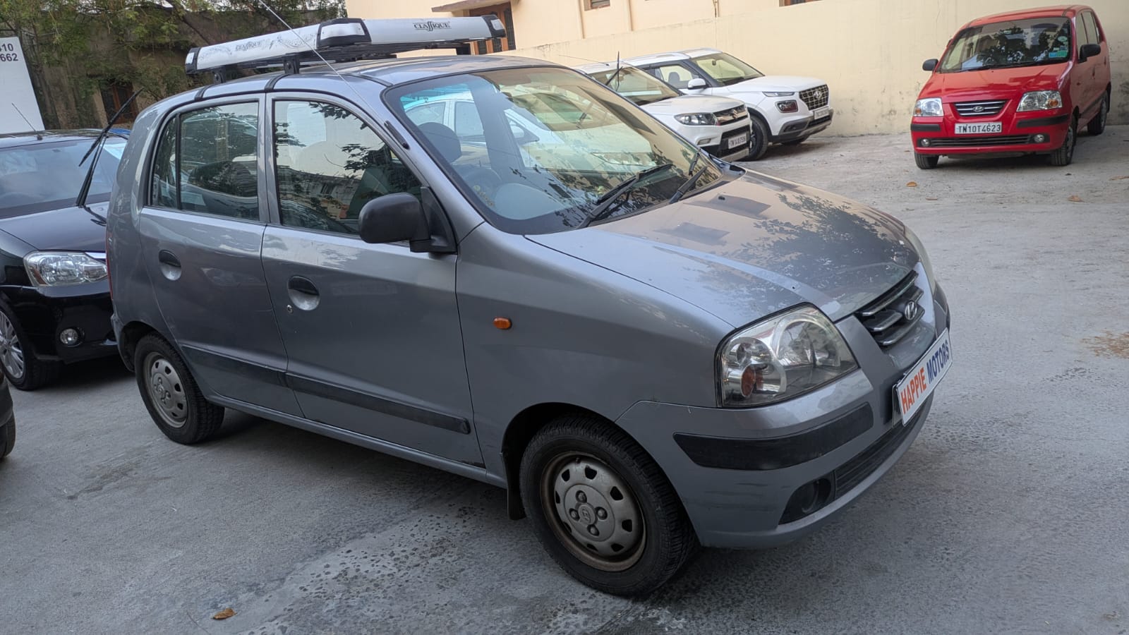 HYUNDAI SANTRO