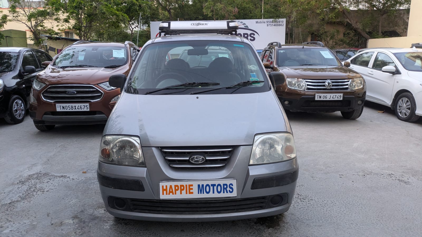 HYUNDAI SANTRO