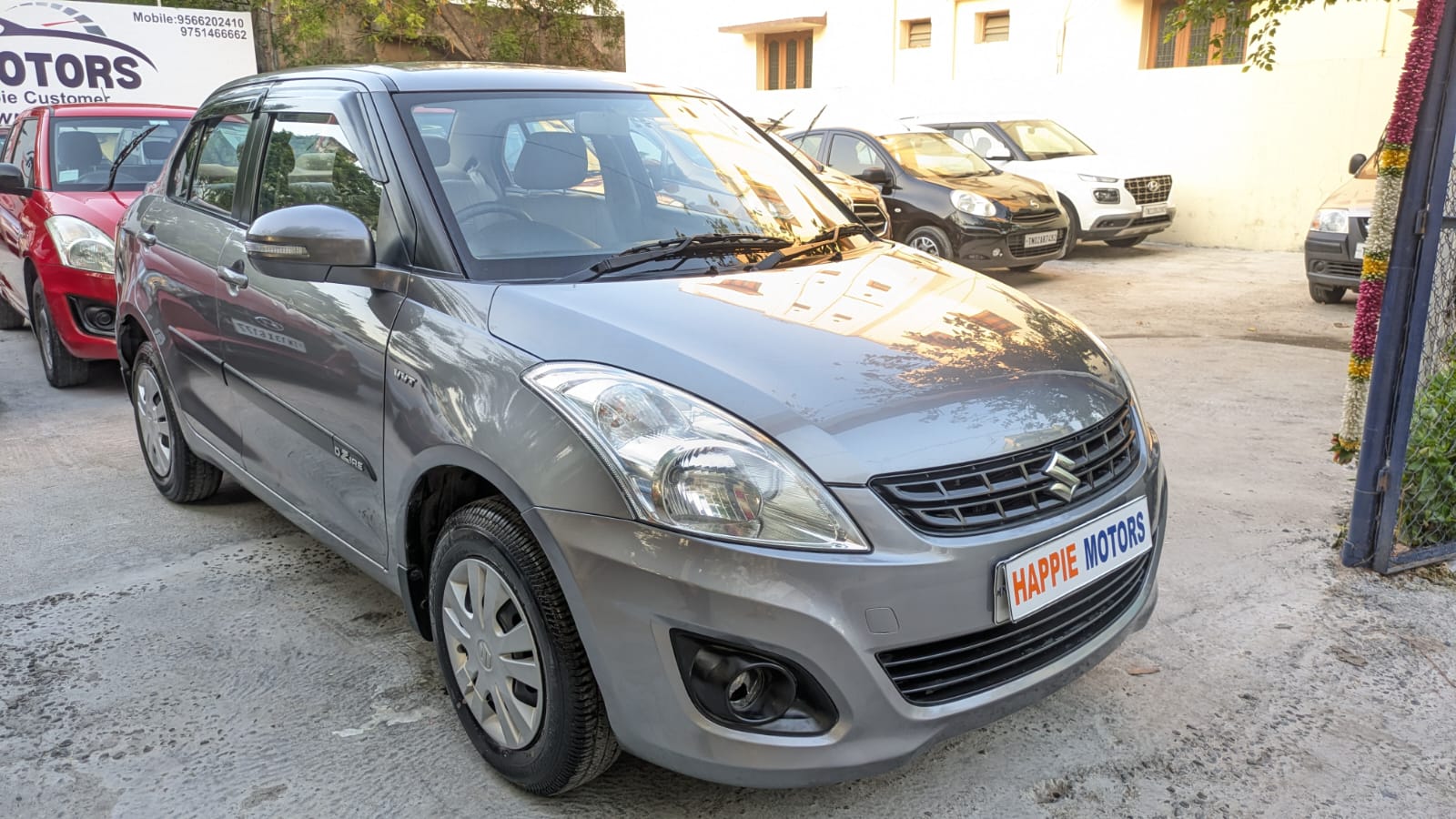 MARUTI SUZUKI SWIFT DZIRE