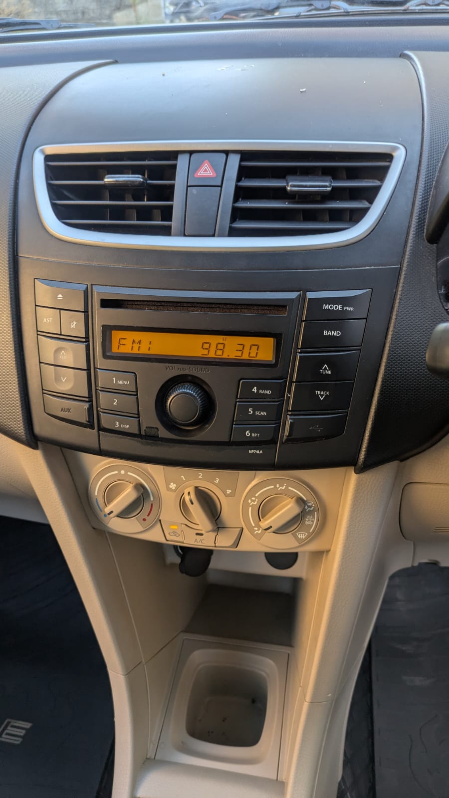 MARUTI SUZUKI SWIFT DZIRE