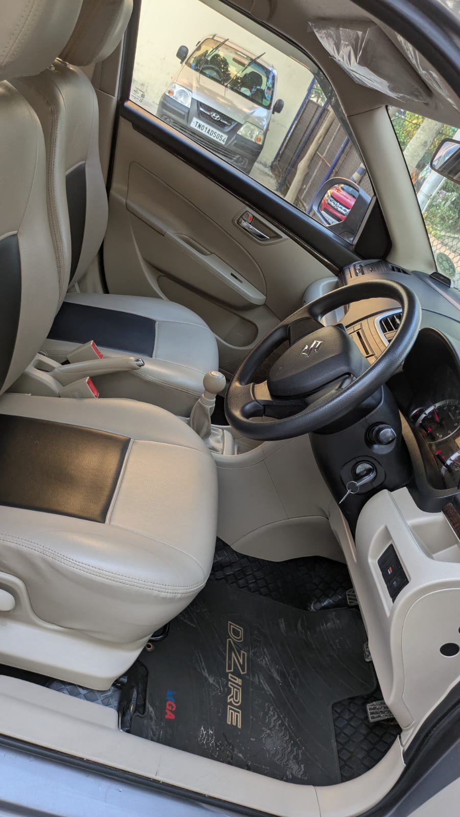 MARUTI SUZUKI SWIFT DZIRE