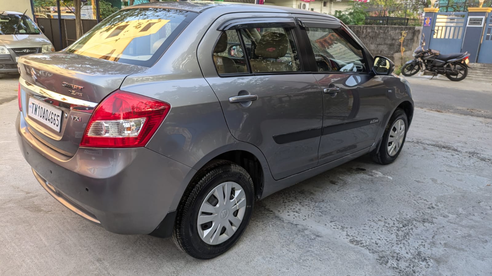 MARUTI SUZUKI SWIFT DZIRE
