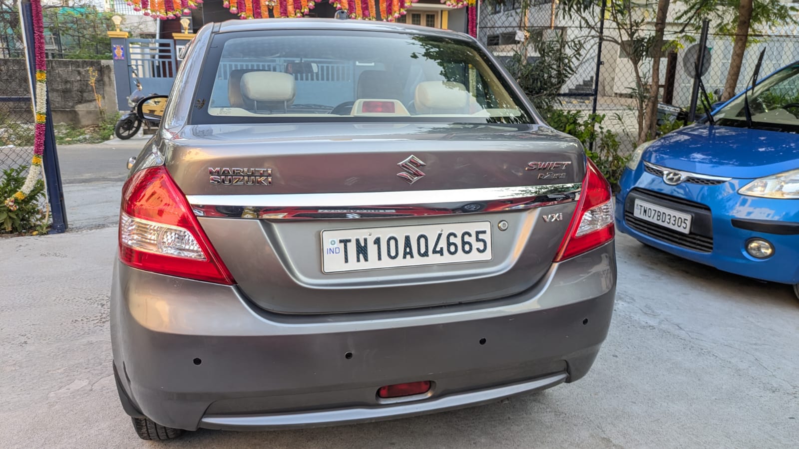 MARUTI SUZUKI SWIFT DZIRE