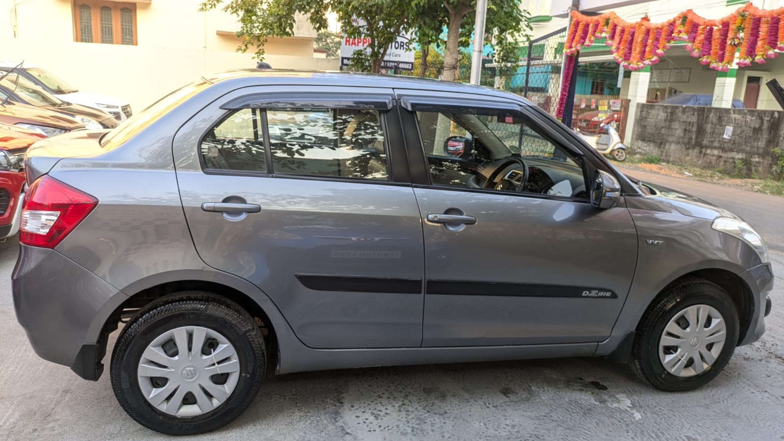 MARUTI SUZUKI SWIFT DZIRE